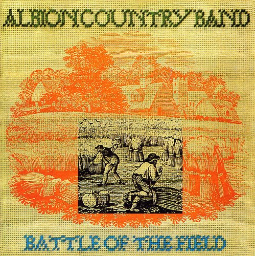 Albion Band - Battle Of The Field [Import]