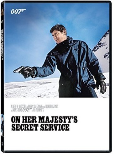 On Her Majesty's Secret Service