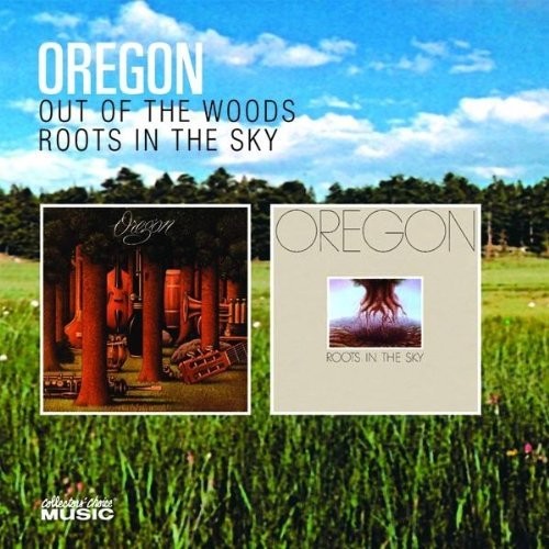 Out Of The Woods /  Roots In The Sky [Import]