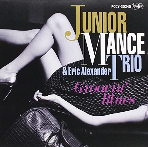 Groovin Blues [Import]
