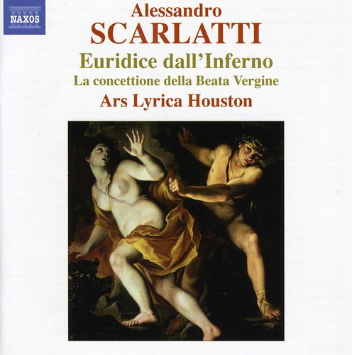 Euridice Dall'inferno: La Concettione Della Beata
