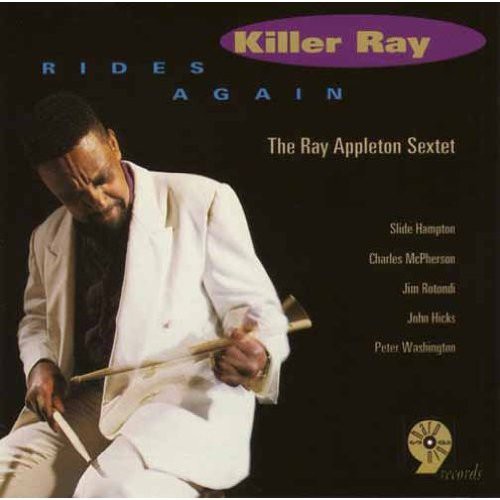 Killer Ray Rides Again