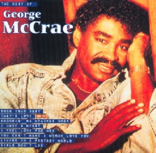 Best of George McCrae [Import]