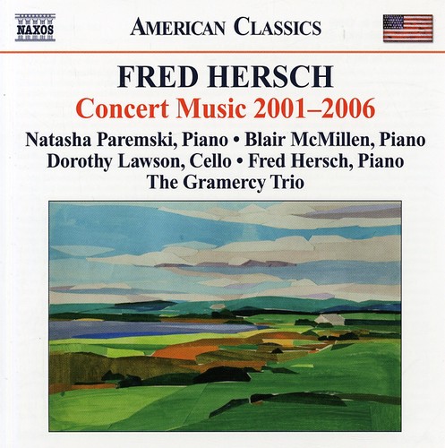 Concert Music 2001-2006