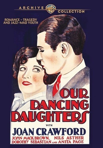 Crawford/Brown/Asther - Our Dancing Daughters