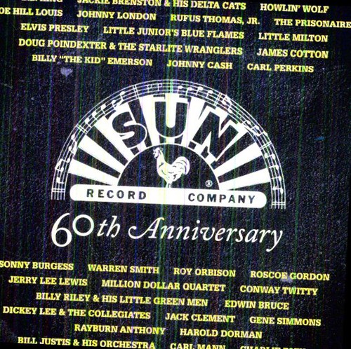 Sun 60th Anniversary