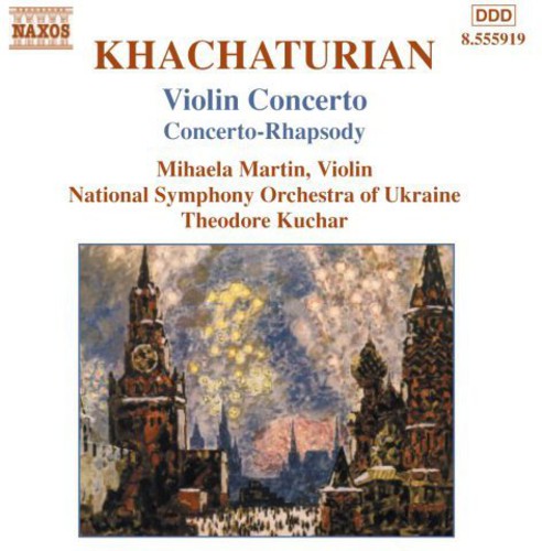 Mihaela Martin - Violin Concertos