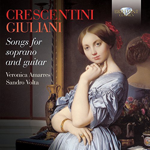 Songs for Soprano & Guitar