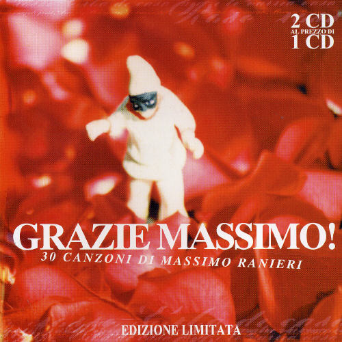 Grazie Massimo [Import]