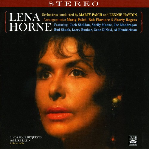 Sings Your Request + Like Latin [Import]