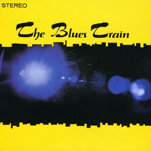 Blues Train - The Blues Train