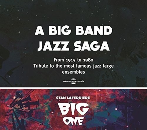 Tribute To The Most Famous Jazz Large Ensembles