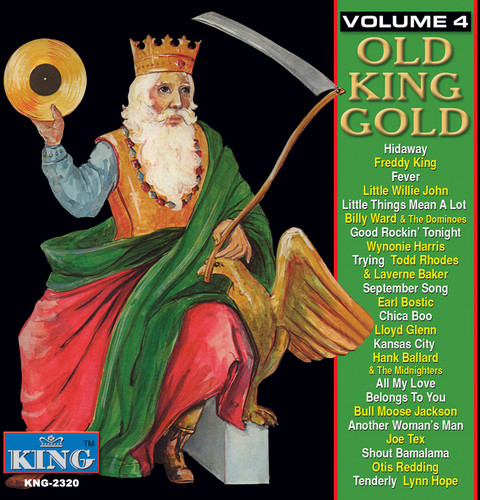 Old King Gold, Vol. 4