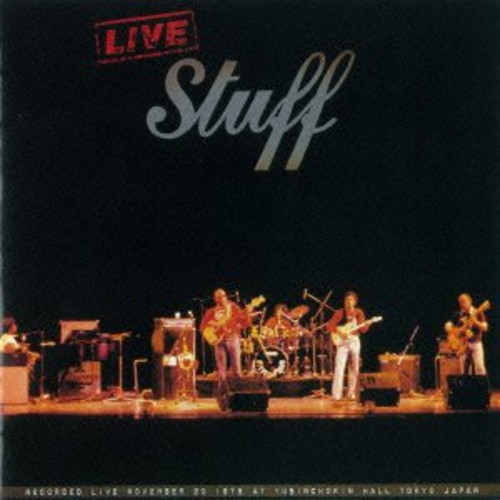 Live Stuff [Import]