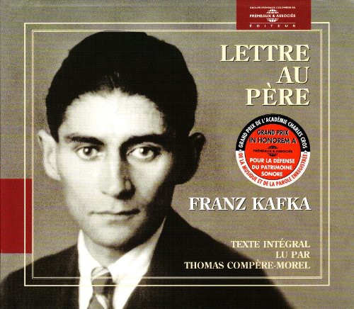 Lettre Au Pere: Kafka