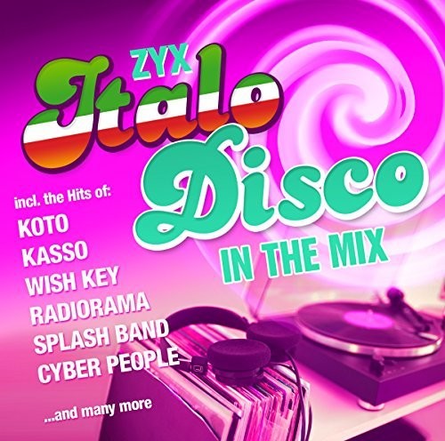 Zyx Italo Disco In The Mix /  Various