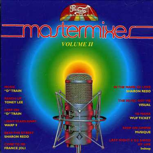 Prelude Mastermixes, Vol. 2 [Import]