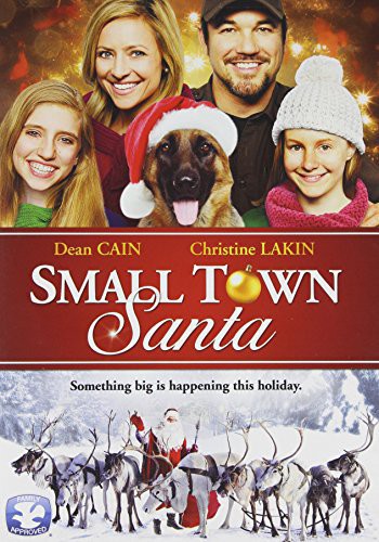 Small Town Santa