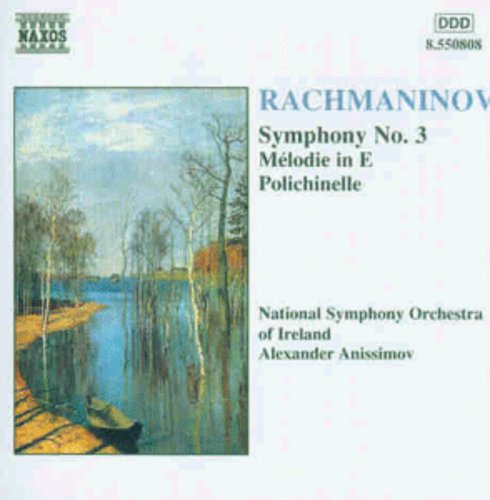 Symphony 3 in A minor Op 44