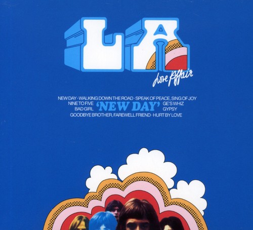 New Day [Import]