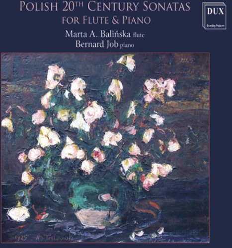 Polish Music for Flute & Piano