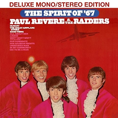 Spirit Of 67: Deluxe Mono /  Stereo Edition [Import]