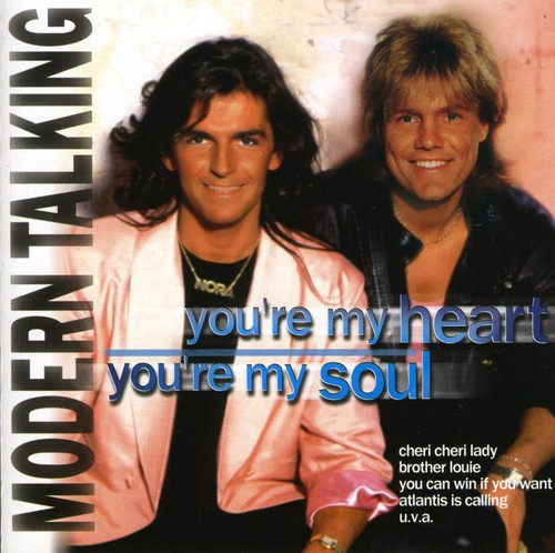 You're My Heart You're My Soul [Import]