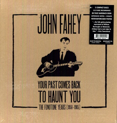 Your Past Comes Back To Haunt You [Boxset] [With Book]