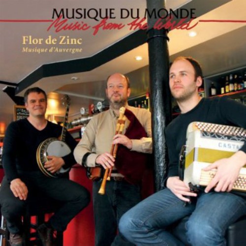 Music of Auvergne