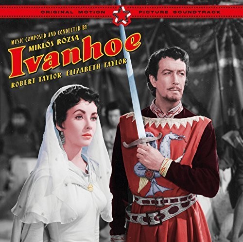 Ivanhoe (Original Soundtrack) [Import]