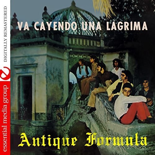 VA CAYENDO UNA LAGRIMA (DIGITALLY REMASTERED)