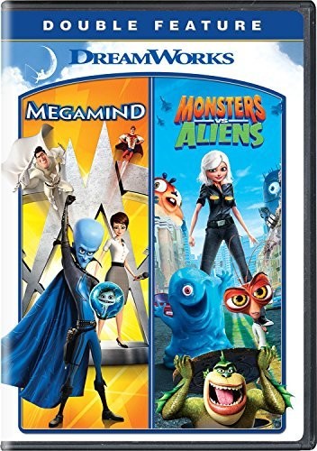 Megamind /  Monsters vs. Aliens