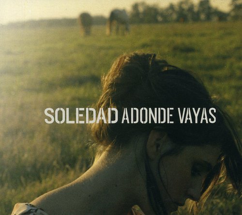 Adonde Vayas [Import]