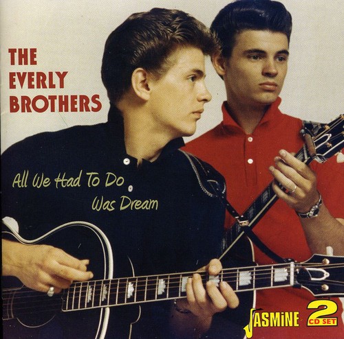 All We Had To Do Was Dream/ Cadence Sides [Import]