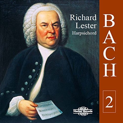 WORKS FOR HARPSICHORD 2