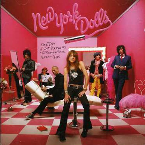 One Day It Will Please Us to Remember Even This [Import]