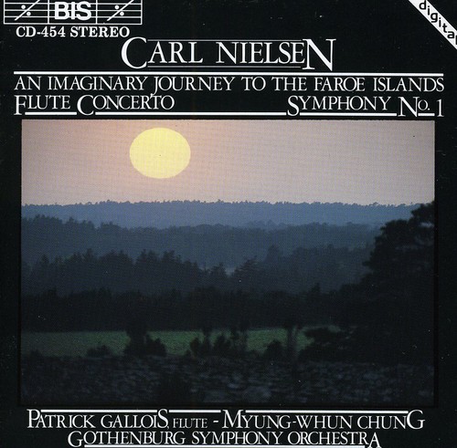 Myung-Whun Chung - Symphony 1 / Concerto for Flute & Orchestra
