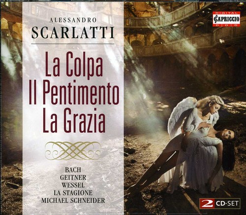 Colpa /  Il Pentimento /  Grazia