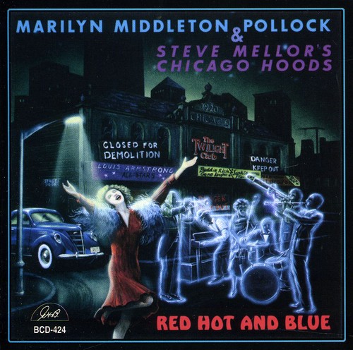 Red Hot and Blue
