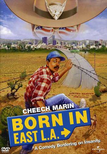 Born in East L.A.