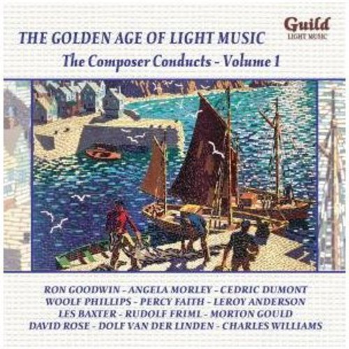 Composer Conducts 1 /  Various