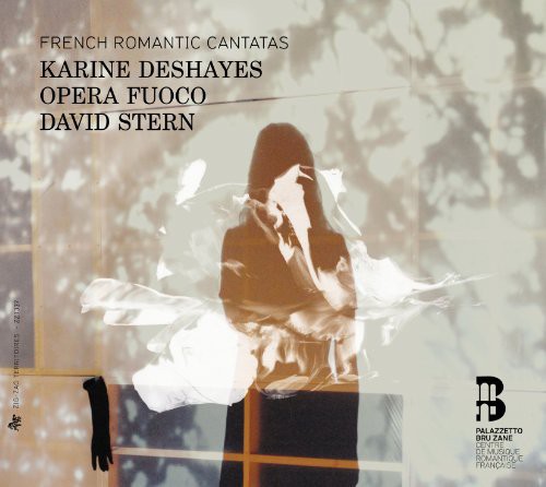 French Romantic Cantatas