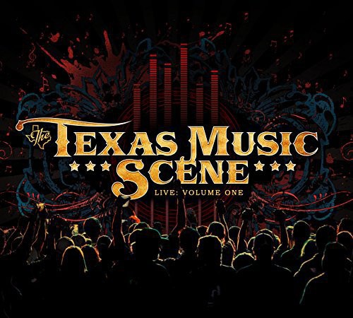 Texas Music Scene Live: 1 /  Various