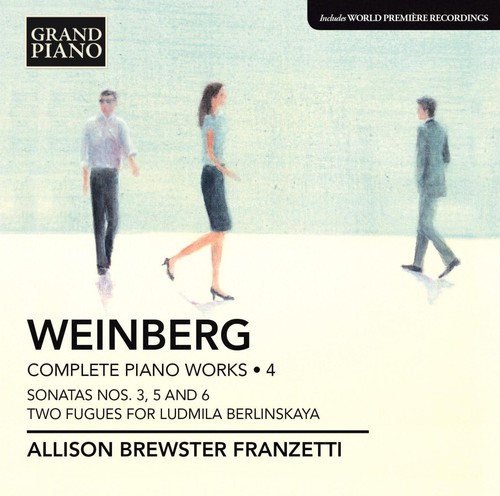Complete Piano Music 4