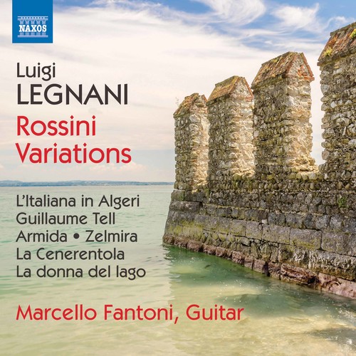 Luigi Legnani: Rossini Variations