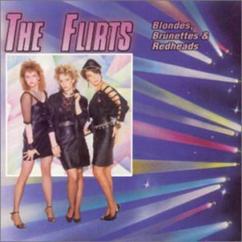Blondes Brunettes & Redheads [Import]