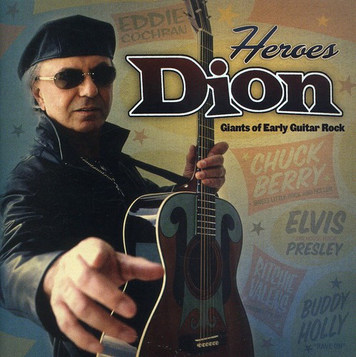 Dion - Heroes