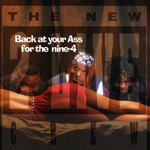 Back at Your Ass for the Nine-4