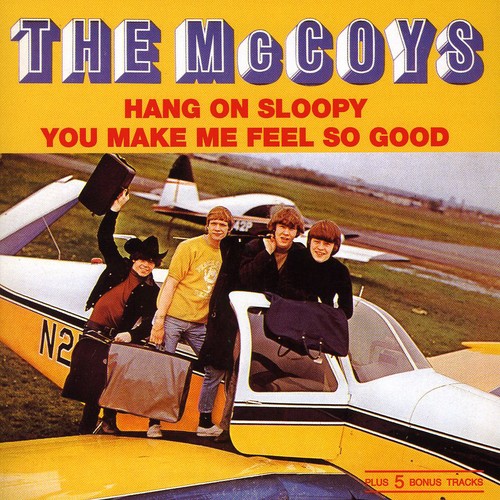 Hang on Sloopy [Import]