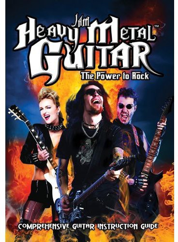 Jam Heavy Metal Guitar: The Power to Rock